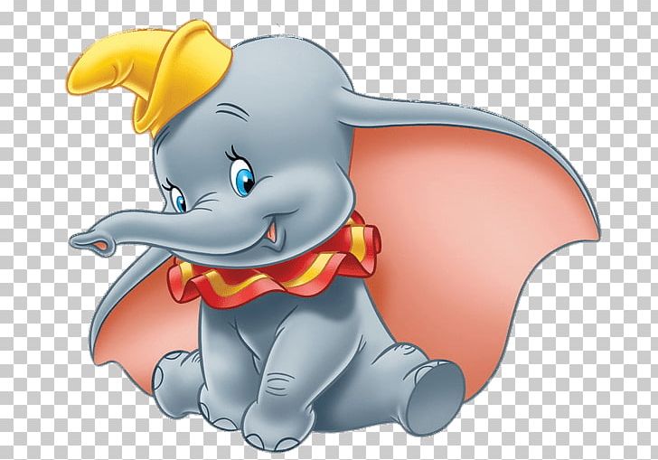 Dumbo With Yellow Hat PNG, Clipart, At The Movies, Cartoons, Dumbo Free PNG Download