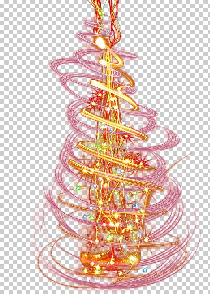 Light Christmas Tree Color PNG, Clipart, Christmas Decoration, Christmas Frame, Christmas Lights, Christmas Tree Light Effect, Christmas Vector Free PNG Download