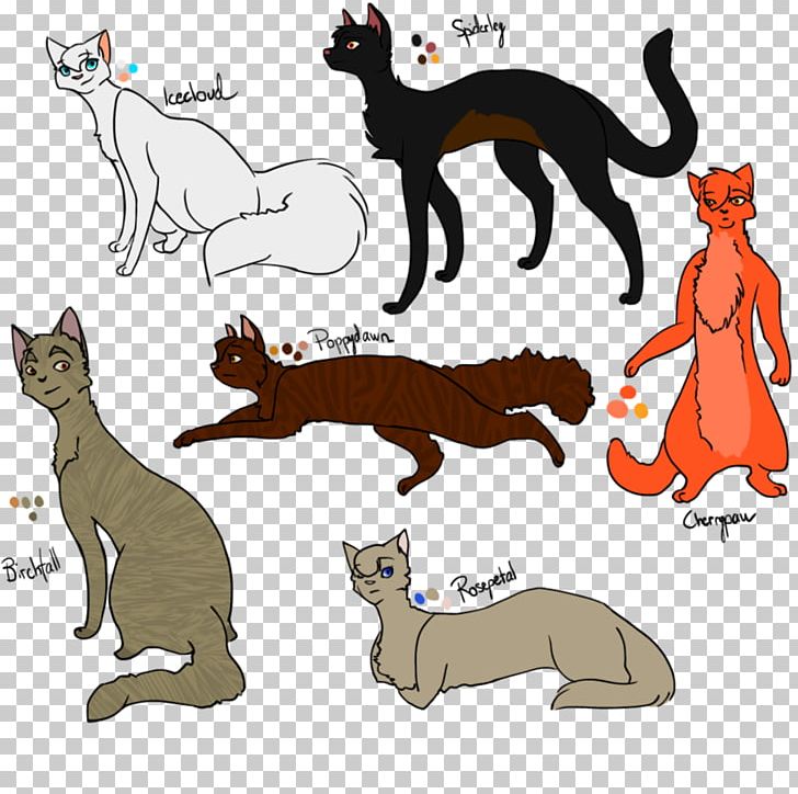 Cat Warriors Whitewing Poppydawn Windflight PNG, Clipart, Animal Figure, Animals, Carnivoran, Cat, Cat Like Mammal Free PNG Download