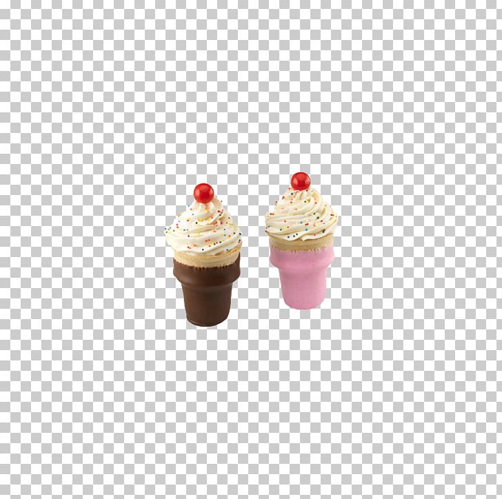 Ice Cream Cone Cupcake Flavor PNG, Clipart, Cake, Cone, Cream, Cupcake, Cutout Free PNG Download
