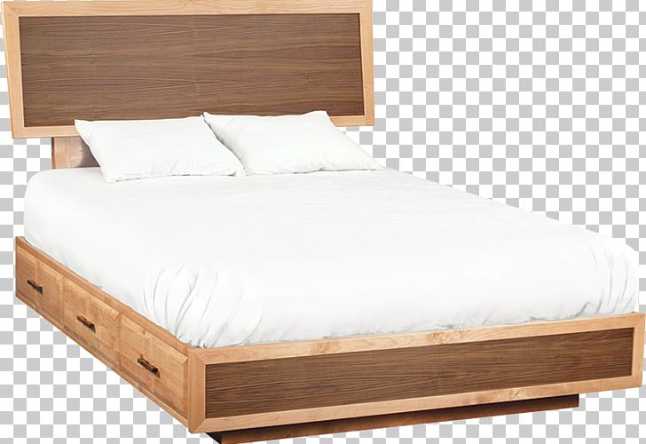 Wood Platform Bed Furniture Bedroom PNG, Clipart, Bed, Bed Frame, Bedroom, Bed Sheet, Bench Free PNG Download