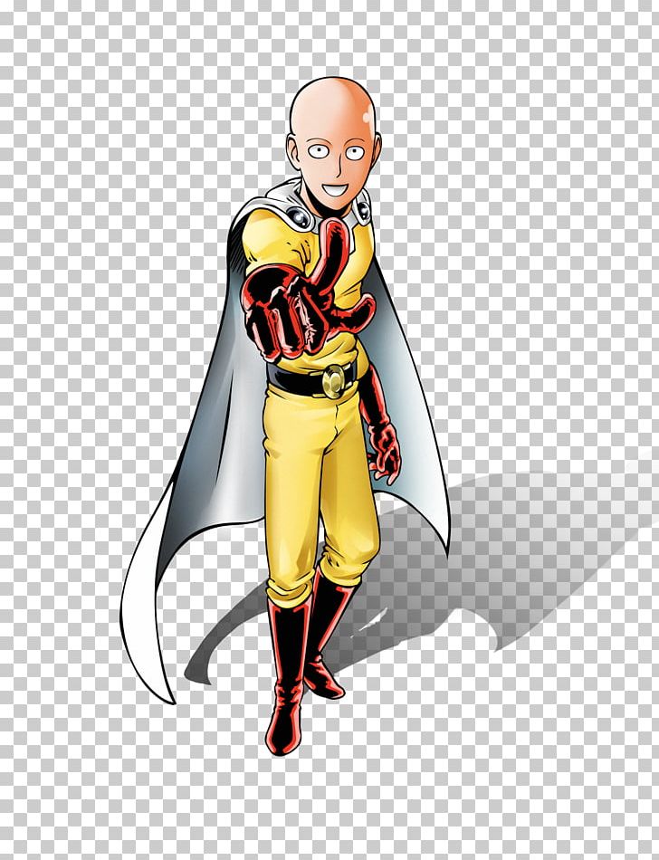 One Punch Man: Saitama might have already found his match