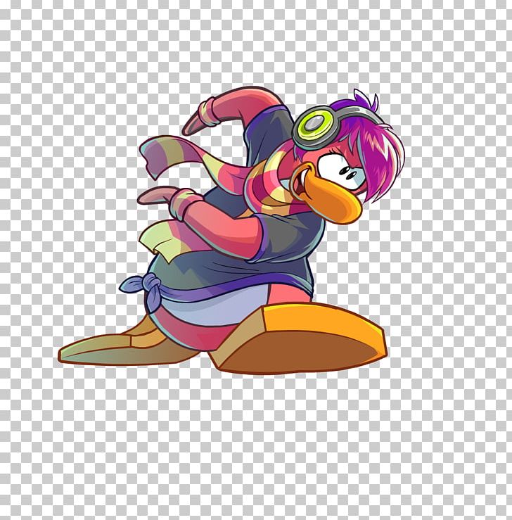 Club Penguin Animal Southern Rockhopper Penguin PNG, Clipart, Animal, Animals, Art, Aunt, Cartoon Free PNG Download