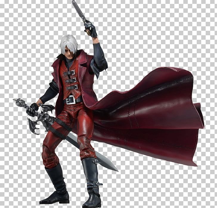Devil May Cry 4 Dante Action & Toy Figures National Entertainment Collectibles Association PNG, Clipart, Action Fiction, Action Figure, Action Toy Figures, Capcom, Collectable Free PNG Download