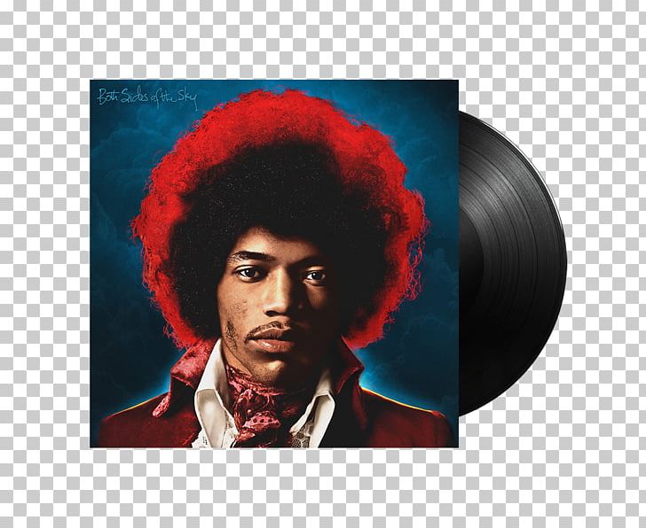 Experience Hendrix: The Best Of Jimi Hendrix Both Sides Of The Sky Phonograph Record LP Record PNG, Clipart, Afro, Album, Axis Bold As Love, Billy Cox, Both Sides Of The Sky Free PNG Download