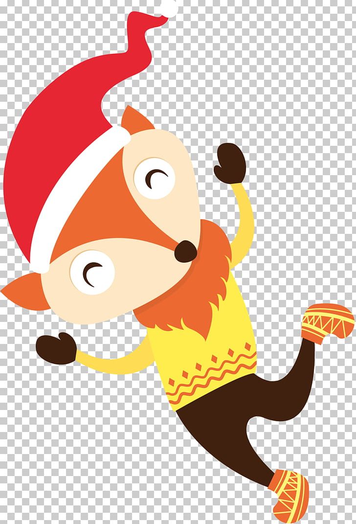 Illustration PNG, Clipart, Animals, Art, Bluehat, Cartoon, Christmas Hat Free PNG Download