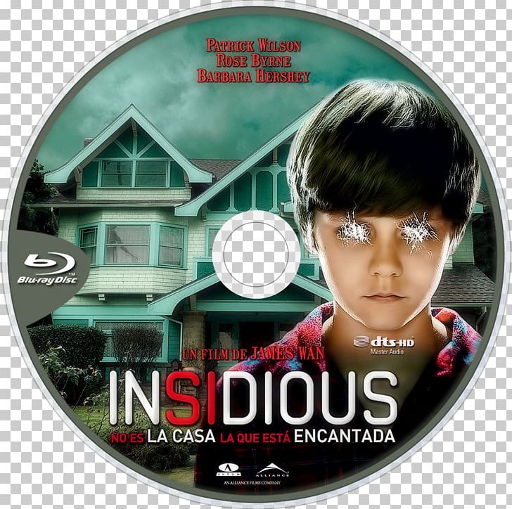 Insidious Patrick Wilson YouTube DVD Culture PNG, Clipart, Aphrodisiac, Compact Disc, Culture, Dvd, Film Free PNG Download