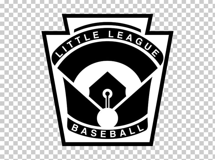 Logo Little League Baseball Emblem Southern Miss Golden Eagles Baseball PNG, Clipart, Area, Baseball, Black, Black And White, Brand Free PNG Download