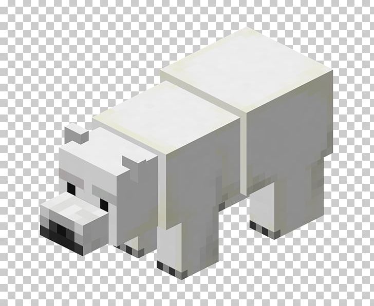 Minecraft: Pocket Edition Minecraft: Story Mode Polar Bear PNG, Clipart, Angle, Bear, Brown Bear, Curse, Gaming Free PNG Download