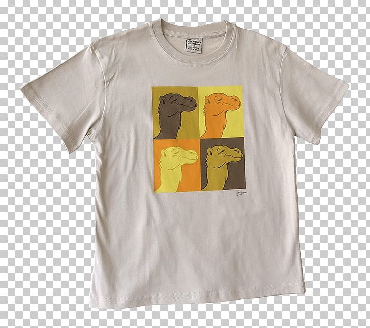 T-shirt Sleeve Child Camel PNG, Clipart, Active Shirt, Andy Warhol, Camel, Child, Clothing Free PNG Download