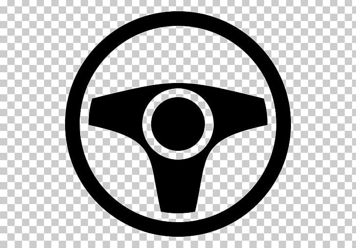 Car Motor Vehicle Steering Wheels Computer Icons PNG, Clipart, Black And White, Brand, Car, Circle, Computer Icons Free PNG Download