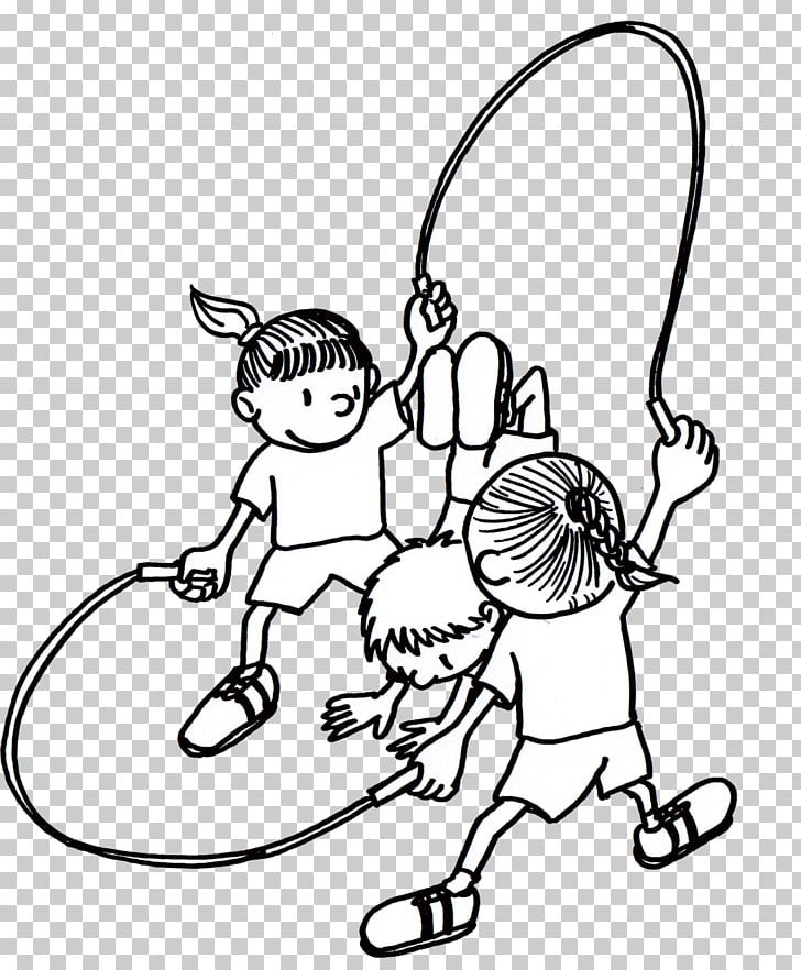 Double Dutch Jump Ropes Jumping Sport PNG, Clipart, Arm, Art, Artwork, Black And White, Buyjumpropesnet Free PNG Download