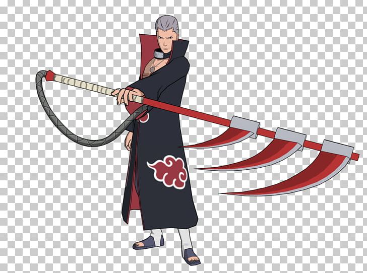 Hidan Naruto Shippuden: Clash Of Ninja Revolution 3 Kakuzu Kisame Hoshigaki Jiraiya PNG, Clipart, Cartoon, Clash Of, Cold Weapon, Joint, Jutsu Free PNG Download