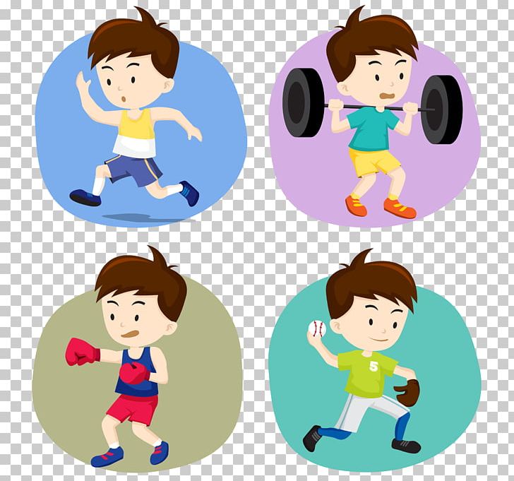 Olympic Games Sport Cartoon Illustration PNG, Clipart, Art, Baby Toys, Ball Game, Balloon Cartoon, Baseball Free PNG Download
