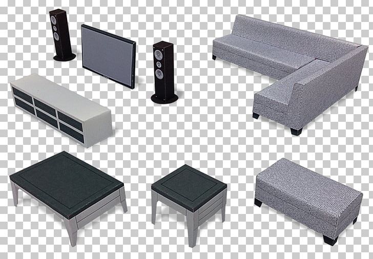 Paper Model Dollhouse Furniture PNG, Clipart, Angle, Couch, Doll, Dollhouse, Furniture Free PNG Download