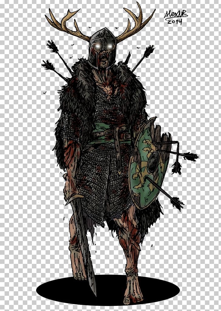 Undead Ghoul Legendary Creature Greek Mythology PNG, Clipart, Animals, Armour, Character, Deviantart, Drawing Free PNG Download