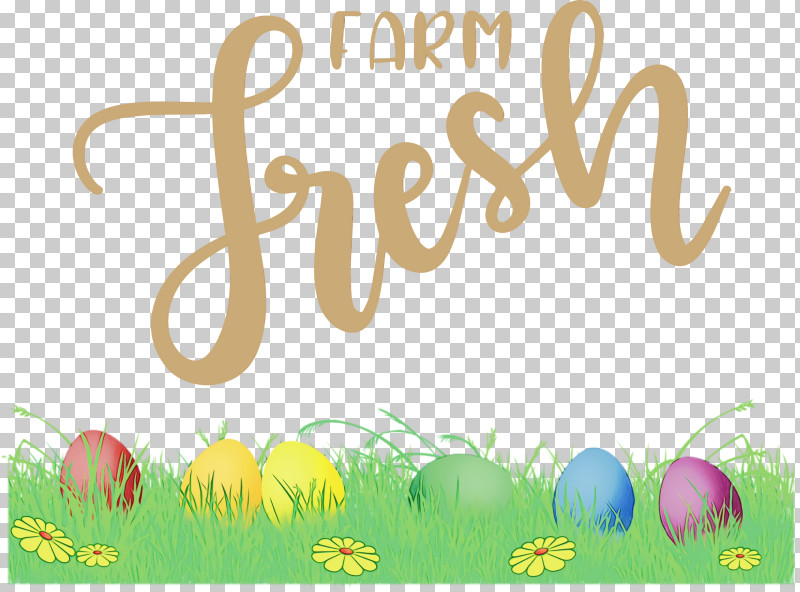 Logo Grasses Yellow Text Flower PNG, Clipart, Farm Fresh, Flower, Grasses, Logo, Paint Free PNG Download