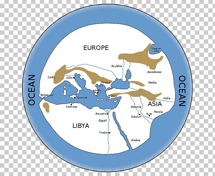 Ancient Greece Early World Maps PNG, Clipart, Anaximander, Anaximenes Of Miletus, Ancient Greece, Ancient Greek Philosophy, Area Free PNG Download