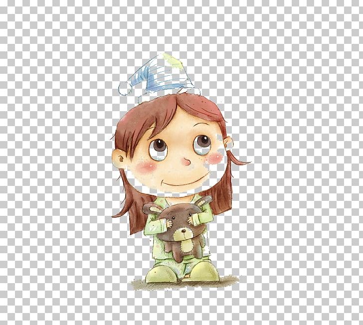 Girl Creative Work Boy Child Illustration PNG, Clipart, Anime Girl, Art, Baby Girl, Boy, Cartoon Free PNG Download