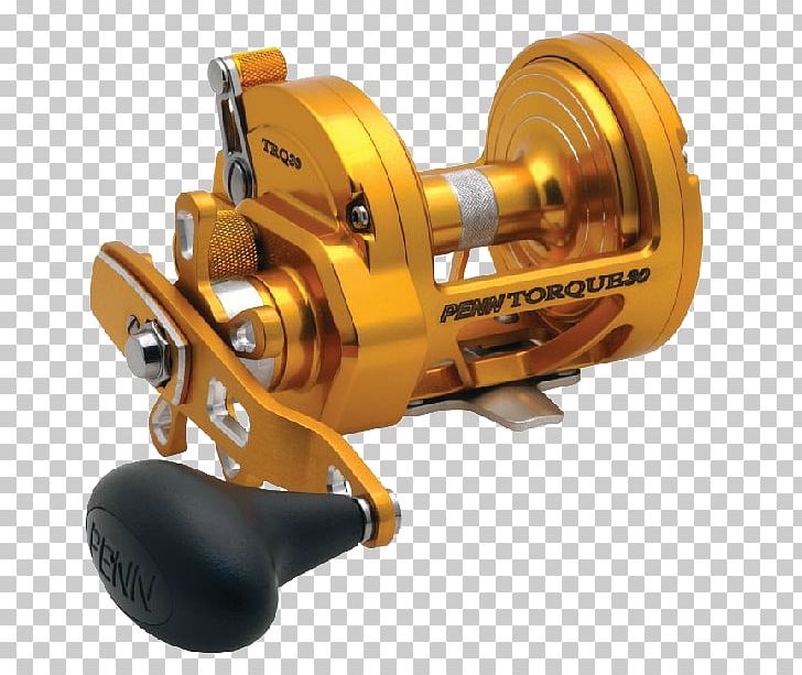 PENN Torque 2-Speed Lever Drag Conventional Reels