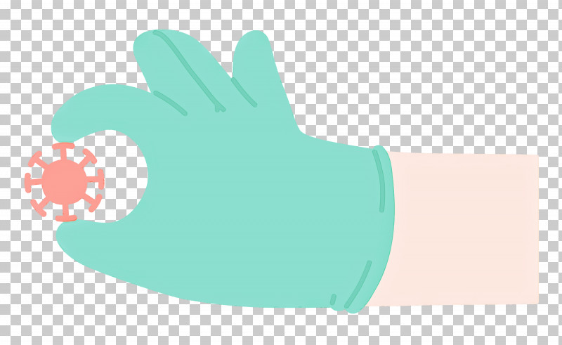 Hand Pinching Corona PNG, Clipart, Hm, Meter, Turquoise Free PNG Download