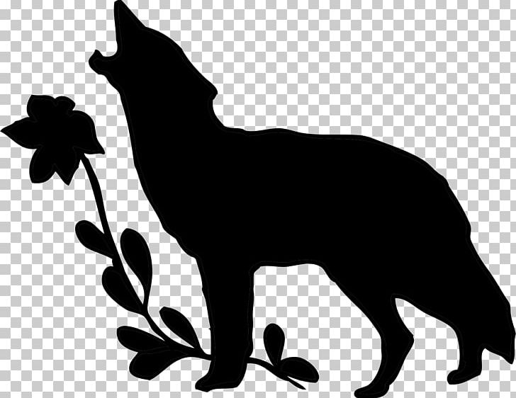 Gray Wolf Wolf Walking Silhouette PNG, Clipart, Animals, Aullido, Black, Black And White, Carnivoran Free PNG Download