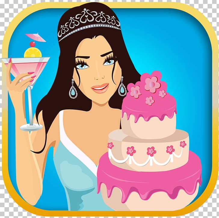Princess Cakes Christmas Torte PNG, Clipart, Android, Cake, Cake Decorating, Cuisine, Fas Free PNG Download