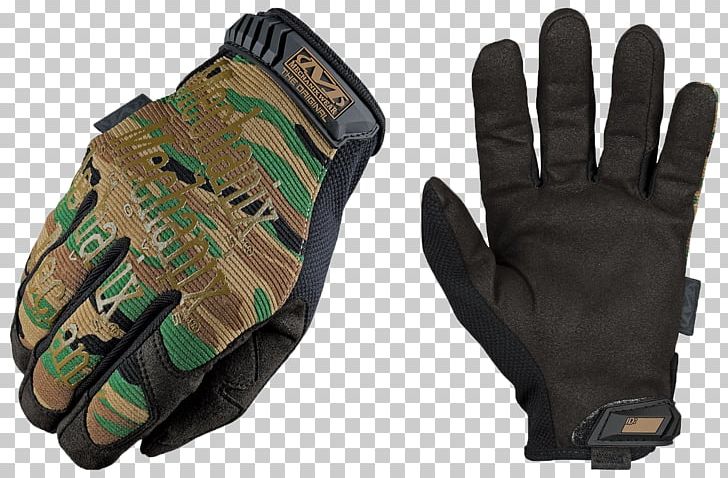 Glove Mechanix Wear U.S. Woodland Camouflage Leather PNG, Clipart, Amazoncom, Army, Artificial Leather, Background Green, Cycling Free PNG Download