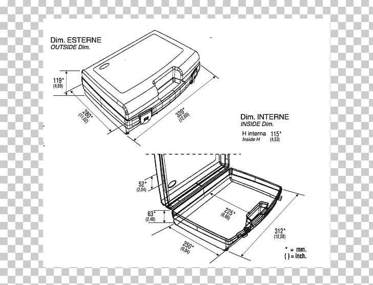 Plastic Suitcase Box Bag Thermoforming PNG, Clipart, Angle, Area, Artwork, Automotive Design, Automotive Exterior Free PNG Download