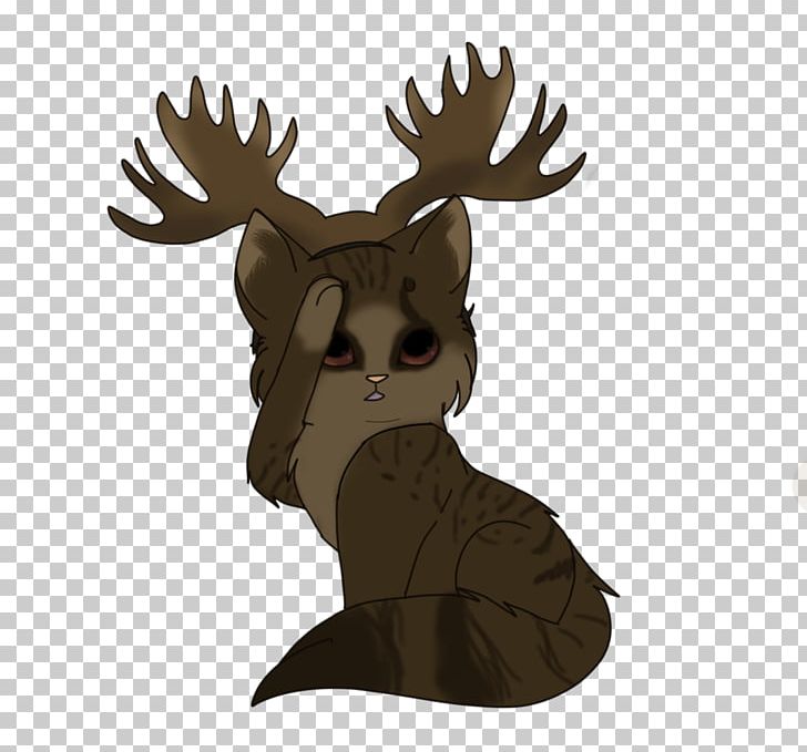 Sam Winchester Reindeer Moose Cat Antler PNG, Clipart, Antler, Art, Cartoon, Cat, Deer Free PNG Download