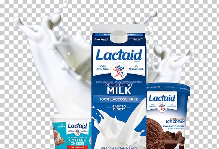Almond Milk Lactose Intolerance Lactase Dairy Products Png