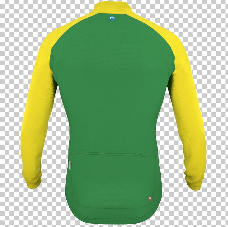 T-shirt Sleeve Product Neck PNG, Clipart, Active Shirt, Austin Tricyclist, Clothing, Green, Jersey Free PNG Download