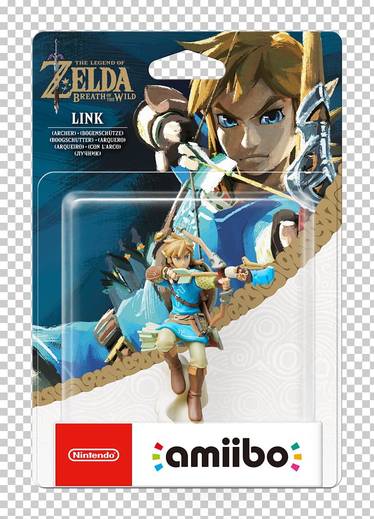 The Legend Of Zelda: Breath Of The Wild Wii U Link The Legend Of Zelda: Collector's Edition Princess Zelda PNG, Clipart,  Free PNG Download