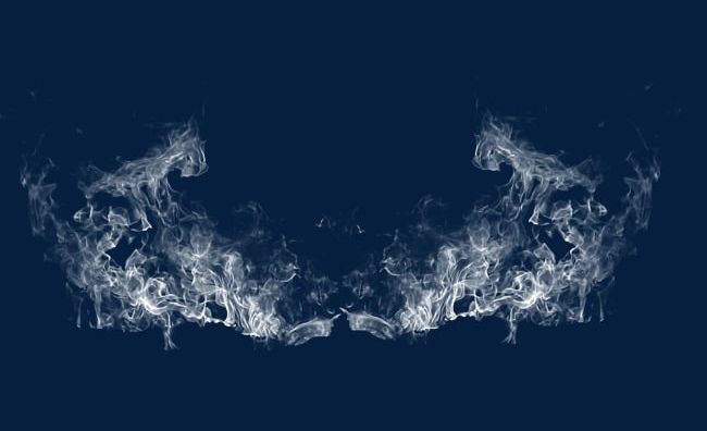 White Smoke Effect Element PNG, Clipart, Effect, Effect Clipart, Effect Element, Element, Leave Free PNG Download