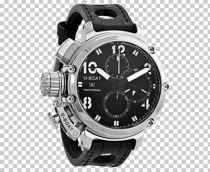Automatic Watch Strap Chronograph Clock PNG, Clipart, Accessories, Analog Watch, Apple Watch, Black And White, Brand Free PNG Download