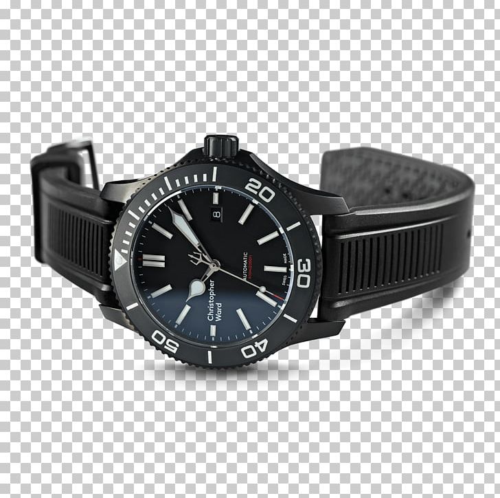 Diving Watch Watch Strap Water Resistant Mark Metal PNG, Clipart, Accessories, Brand, Buckle, C 60, Christopher Ward Free PNG Download