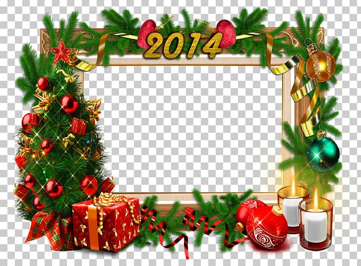 Frames Christmas New Year PNG, Clipart, Christmas, Christmas Decoration, Christmas Gift, Christmas Ornament, Christmas Tree Free PNG Download