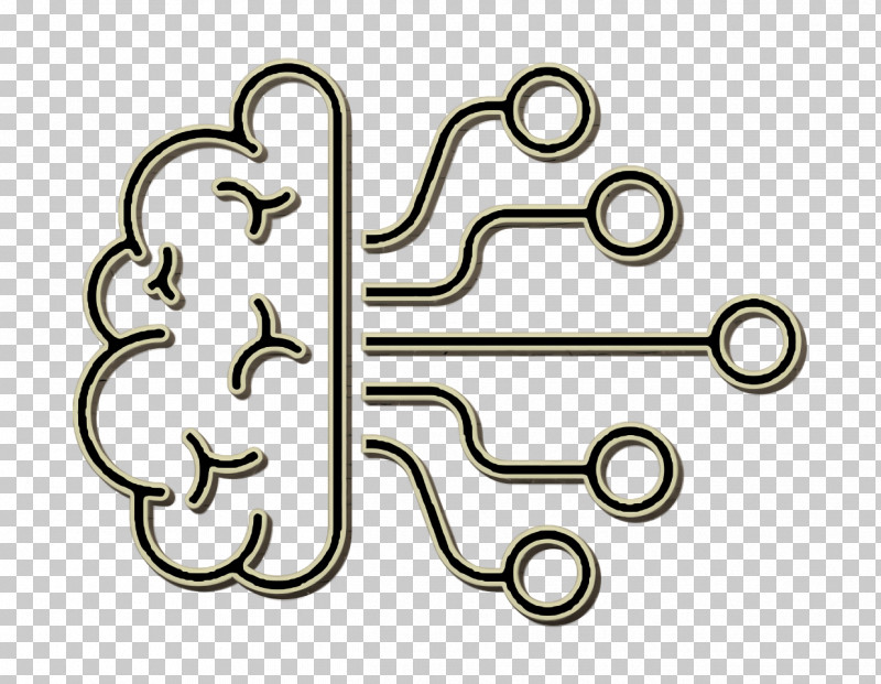Artificial Intelligence Icon Brain Icon PNG, Clipart, Artificial Intelligence Icon, Brain Icon, Command, Computer Hardware, Enterprise Free PNG Download