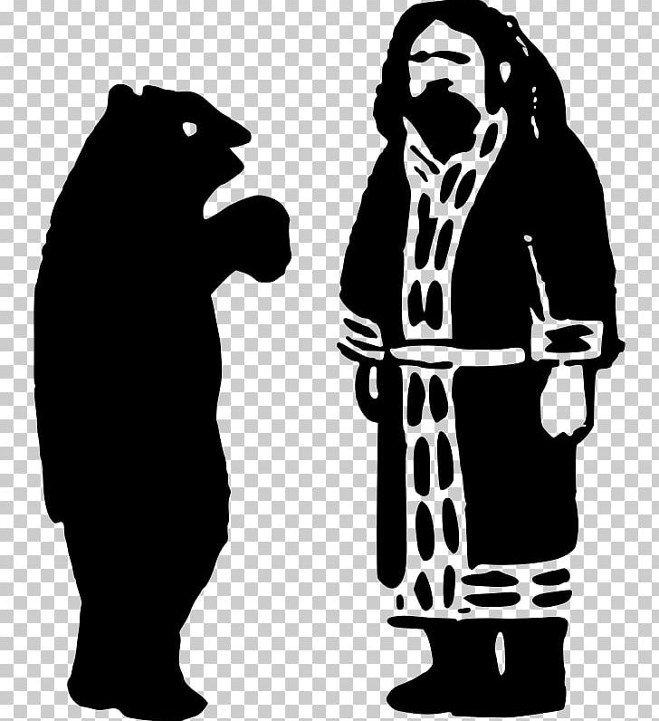 Computer Icons Drawing PNG, Clipart, Ainu People, Animals, Bear, Black, Black And White Free PNG Download