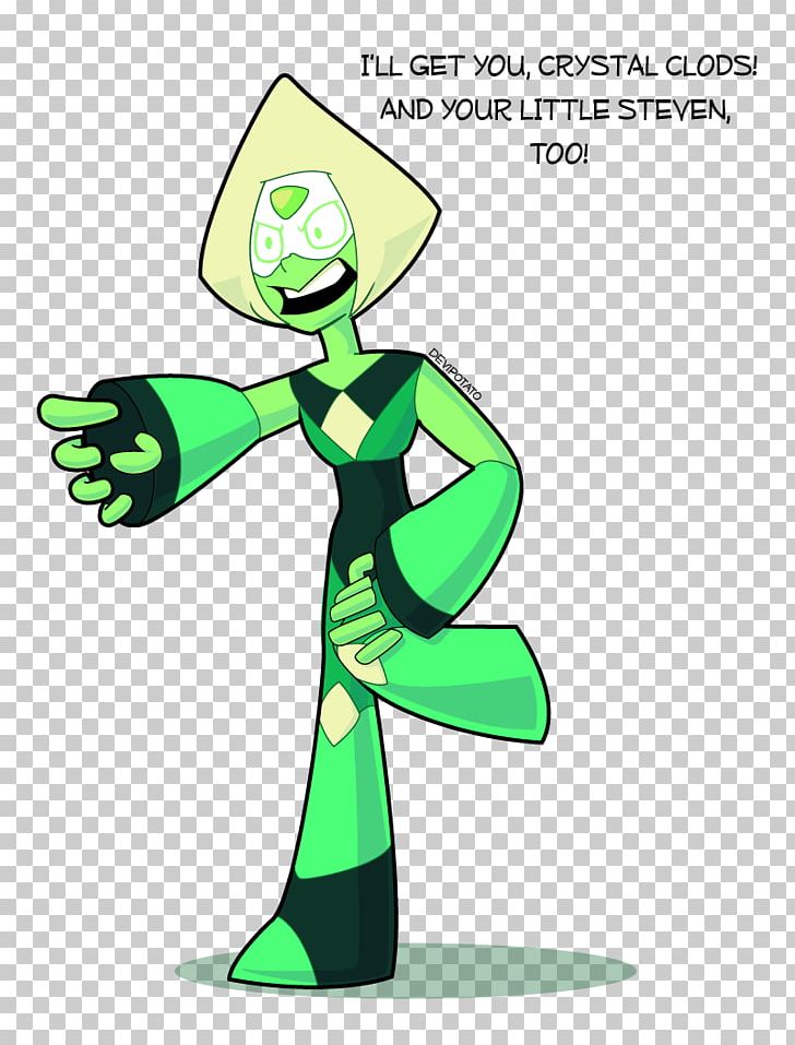 10 Peridot Steven Universe HD Wallpapers and Backgrounds