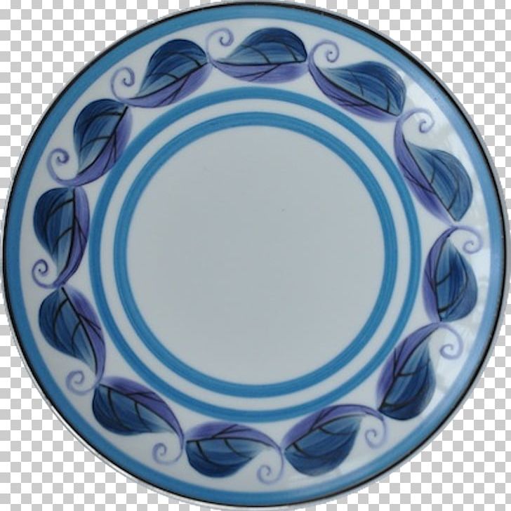 Plate Ceramic Blue And White Pottery Platter Circle PNG, Clipart, Bleu, Blue And White Porcelain, Blue And White Pottery, Ceramic, Circle Free PNG Download