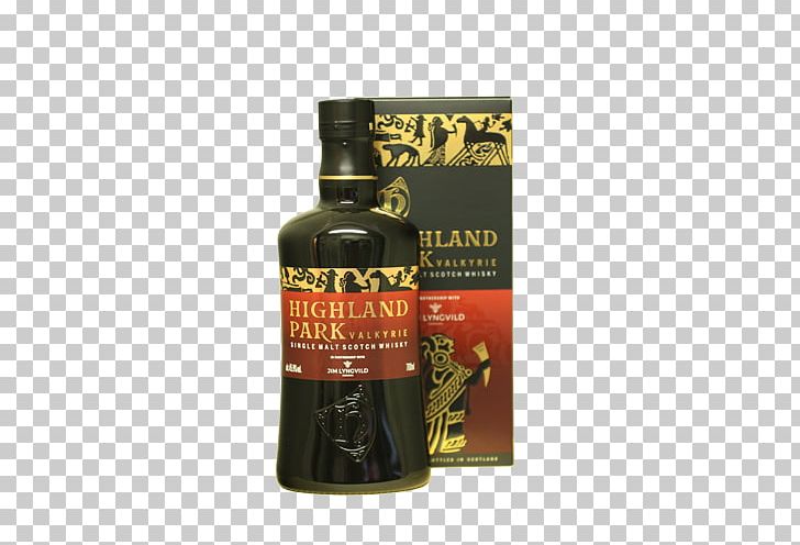 Scotch Whisky Whiskey Highland Park Valkyrie Single Malt Whisky Island Single Malt PNG, Clipart, Distilled Beverage, Highland Park Distillery, Island Single Malt, Liqueur, Liquid Free PNG Download