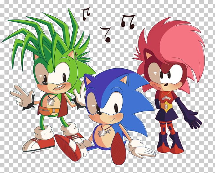 Sonia The Hedgehog Amy Rose Manic The Hedgehog Sonic The Hedgehog Png Clipart Amy Rose Anime