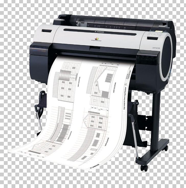 Wide-format Printer Canon Prograf Inkjet Printing PNG, Clipart, Canon, Displaylink, Electronic Device, Imageprograf, Ink Free PNG Download