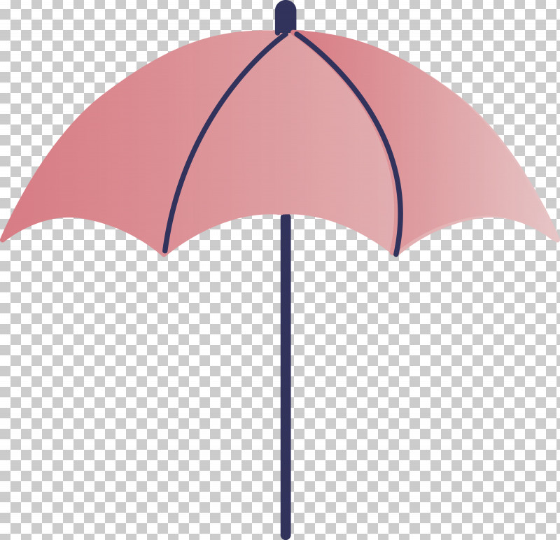 Umbrella Pink M Line PNG, Clipart, Line, Pink M, Umbrella Free PNG Download