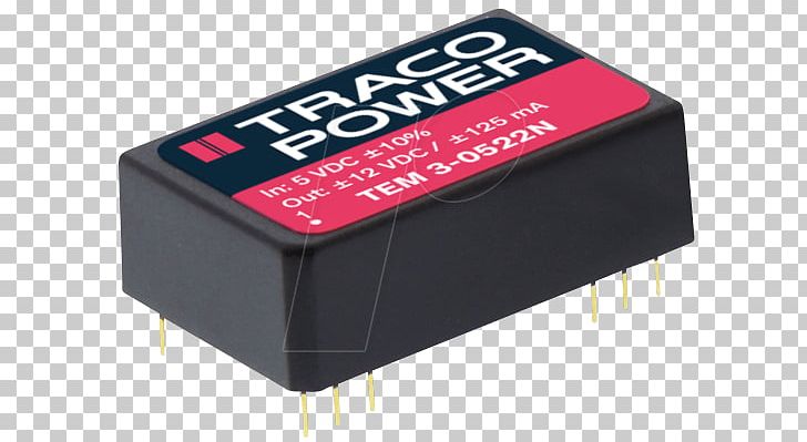 DC-to-DC Converter Voltage Converter Power Converters Direct Current Traco Electronic AG PNG, Clipart, Ac Adapter, Converter, Datasheet, Electric Current, Electric Potential Free PNG Download