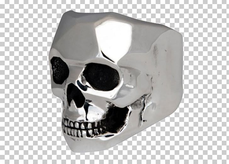 Silver Skull Body Jewellery PNG, Clipart, Body Jewellery, Body Jewelry, Bone, Jaw, Jewellery Free PNG Download