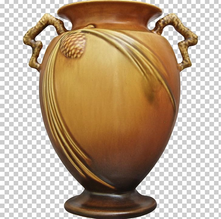 Vase Pottery Ceramic Urn PNG, Clipart, Artifact, Brown, Ceramic, Flowers, Pinecone Free PNG Download