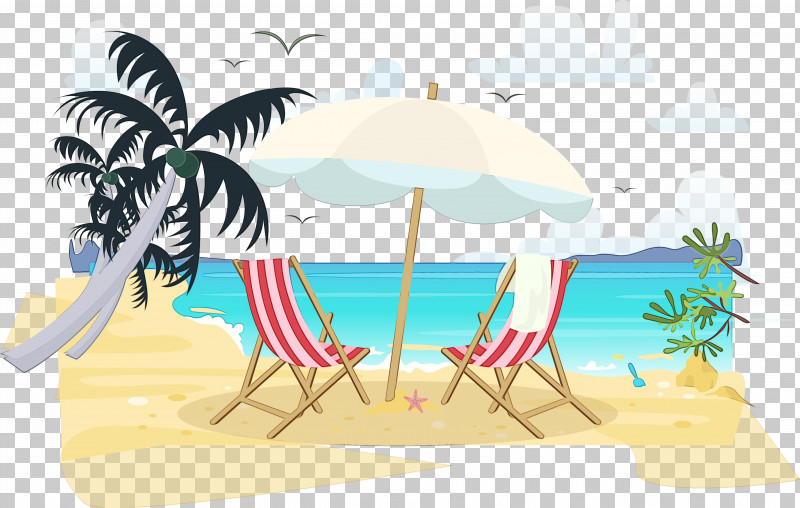 Palm Tree PNG, Clipart, Arecales, Cartoon, Paint, Palm Tree, Sky Free PNG Download