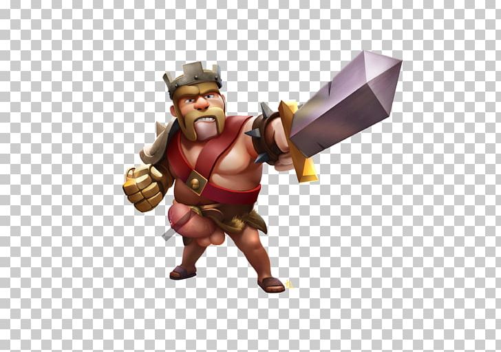Clash Of Clans Clash Royale Barbarian King PNG, Clipart, Action Figure, Animation, Archer, Art, Barbarian Free PNG Download